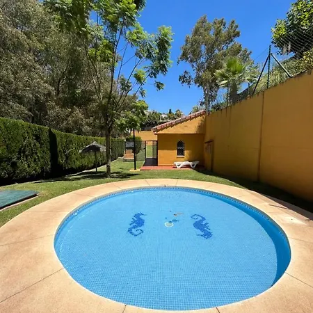 Beachfront Chalet With Pool